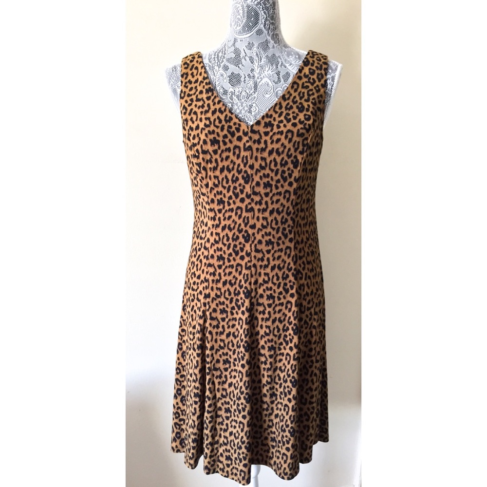 Date Night Dress 🐆